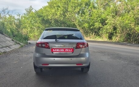 Chevrolet Lacetti, 2010 год, 540 000 рублей, 5 фотография