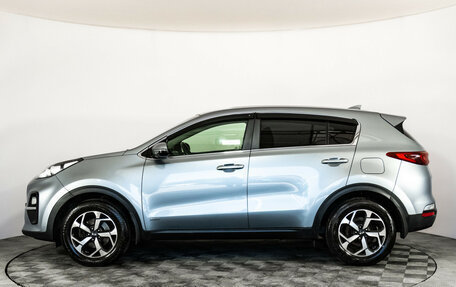 KIA Sportage IV рестайлинг, 2019 год, 2 119 000 рублей, 8 фотография