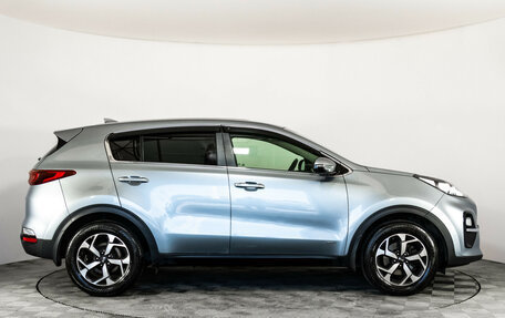 KIA Sportage IV рестайлинг, 2019 год, 2 119 000 рублей, 4 фотография