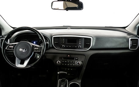 KIA Sportage IV рестайлинг, 2019 год, 2 119 000 рублей, 10 фотография