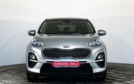 KIA Sportage IV рестайлинг, 2019 год, 2 119 000 рублей, 2 фотография