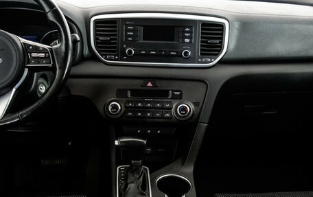 KIA Sportage IV рестайлинг, 2019 год, 2 119 000 рублей, 14 фотография