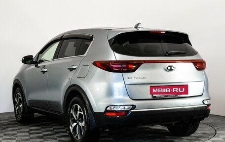 KIA Sportage IV рестайлинг, 2019 год, 2 119 000 рублей, 7 фотография