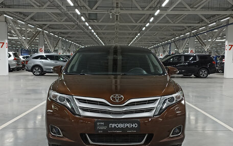 Toyota Venza I, 2013 год, 1 825 750 рублей, 2 фотография