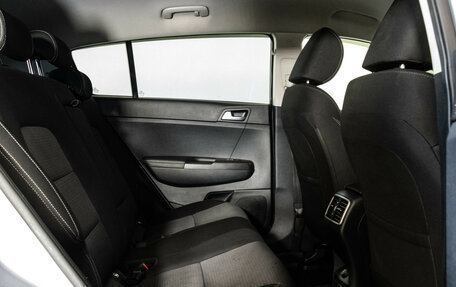 KIA Sportage IV рестайлинг, 2019 год, 2 119 000 рублей, 17 фотография