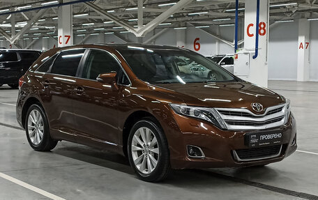 Toyota Venza I, 2013 год, 1 825 750 рублей, 3 фотография