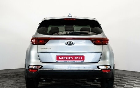 KIA Sportage IV рестайлинг, 2019 год, 2 119 000 рублей, 6 фотография