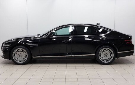 Genesis G80, 2022 год, 4 037 000 рублей, 3 фотография