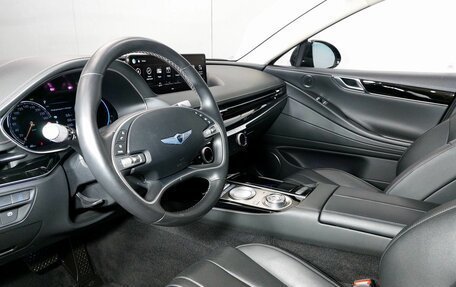 Genesis G80, 2022 год, 4 037 000 рублей, 8 фотография