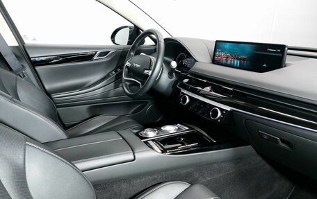 Genesis G80, 2022 год, 4 037 000 рублей, 9 фотография