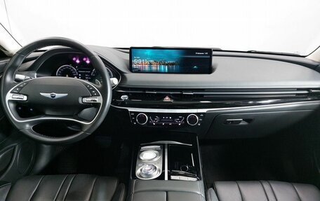 Genesis G80, 2022 год, 4 037 000 рублей, 11 фотография