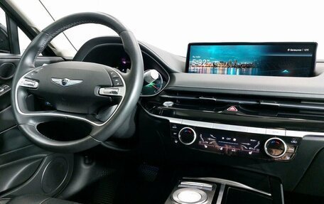 Genesis G80, 2022 год, 4 037 000 рублей, 12 фотография
