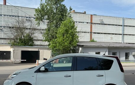 Nissan Note II рестайлинг, 2011 год, 900 000 рублей, 7 фотография