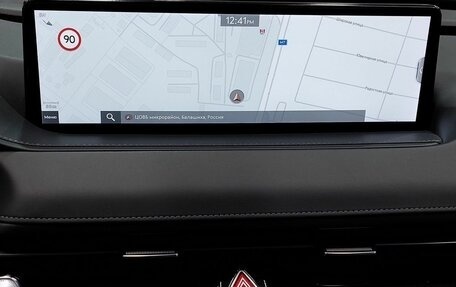 Genesis G80, 2022 год, 4 037 000 рублей, 15 фотография