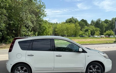 Nissan Note II рестайлинг, 2011 год, 900 000 рублей, 6 фотография