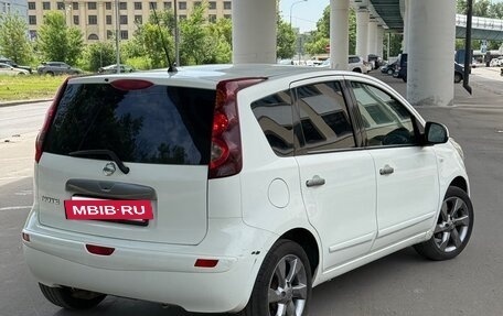 Nissan Note II рестайлинг, 2011 год, 900 000 рублей, 4 фотография