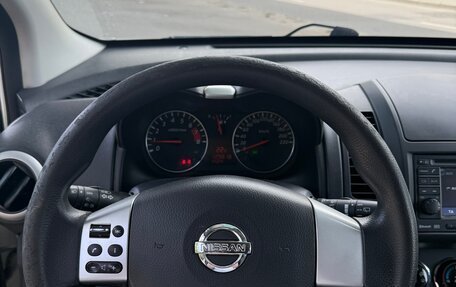 Nissan Note II рестайлинг, 2011 год, 900 000 рублей, 14 фотография