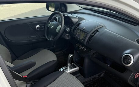Nissan Note II рестайлинг, 2011 год, 900 000 рублей, 17 фотография