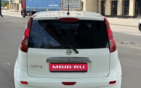 Nissan Note II рестайлинг, 2011 год, 900 000 рублей, 5 фотография