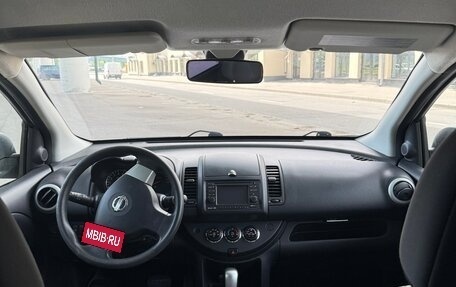 Nissan Note II рестайлинг, 2011 год, 900 000 рублей, 10 фотография