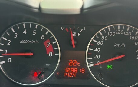 Nissan Note II рестайлинг, 2011 год, 900 000 рублей, 29 фотография