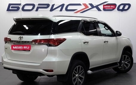 Toyota Fortuner II, 2019 год, 3 188 000 рублей, 2 фотография