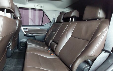 Toyota Fortuner II, 2019 год, 3 188 000 рублей, 15 фотография
