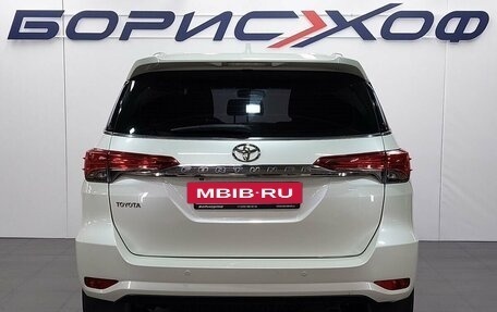 Toyota Fortuner II, 2019 год, 3 188 000 рублей, 6 фотография