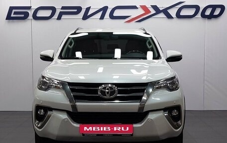 Toyota Fortuner II, 2019 год, 3 188 000 рублей, 5 фотография