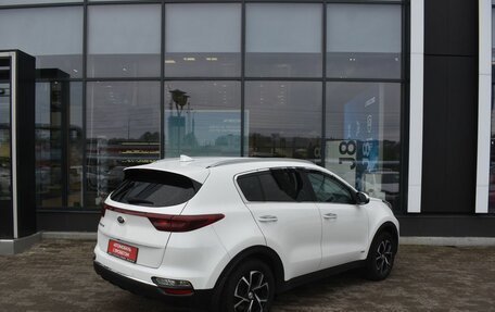 KIA Sportage IV рестайлинг, 2021 год, 2 250 000 рублей, 5 фотография