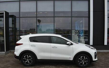 KIA Sportage IV рестайлинг, 2021 год, 2 250 000 рублей, 4 фотография