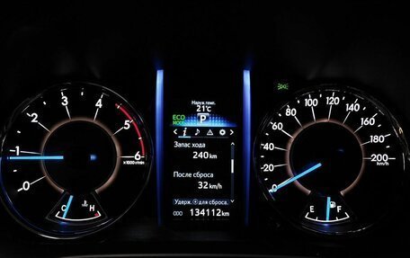 Toyota Fortuner II, 2019 год, 3 188 000 рублей, 19 фотография