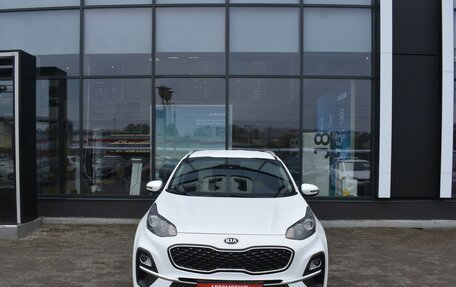 KIA Sportage IV рестайлинг, 2021 год, 2 250 000 рублей, 2 фотография