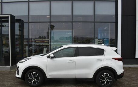 KIA Sportage IV рестайлинг, 2021 год, 2 250 000 рублей, 8 фотография