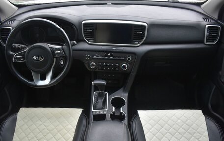 KIA Sportage IV рестайлинг, 2021 год, 2 250 000 рублей, 12 фотография