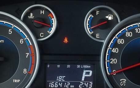 Suzuki SX4 II рестайлинг, 2012 год, 950 000 рублей, 6 фотография