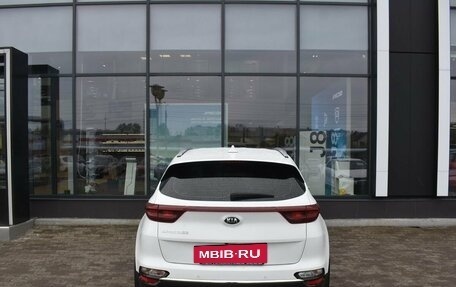 KIA Sportage IV рестайлинг, 2021 год, 2 250 000 рублей, 6 фотография