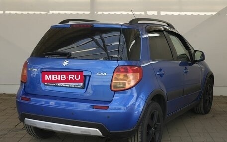 Suzuki SX4 II рестайлинг, 2012 год, 950 000 рублей, 4 фотография