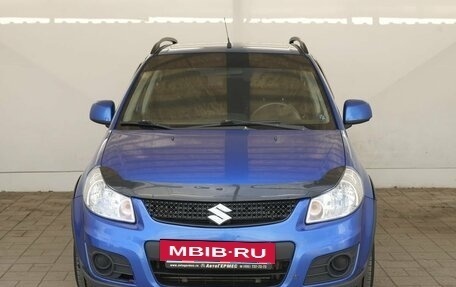Suzuki SX4 II рестайлинг, 2012 год, 950 000 рублей, 2 фотография