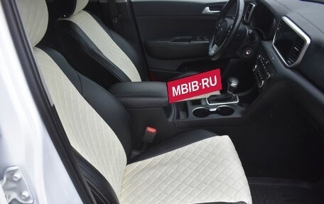 KIA Sportage IV рестайлинг, 2021 год, 2 250 000 рублей, 10 фотография