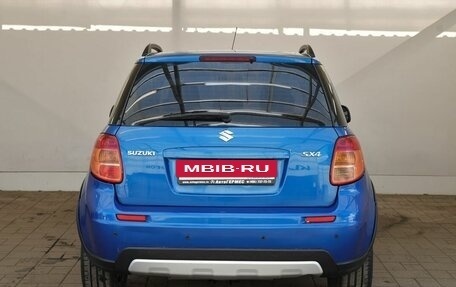 Suzuki SX4 II рестайлинг, 2012 год, 950 000 рублей, 3 фотография
