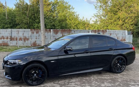 BMW 5 серия, 2012 год, 2 550 000 рублей, 4 фотография