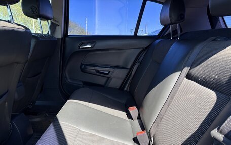 Opel Astra H, 2014 год, 323 000 рублей, 22 фотография