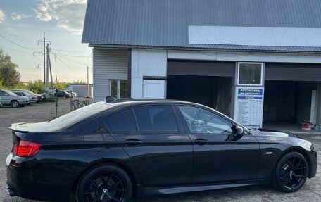 BMW 5 серия, 2012 год, 2 550 000 рублей, 10 фотография