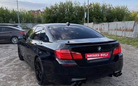 BMW 5 серия, 2012 год, 2 550 000 рублей, 7 фотография