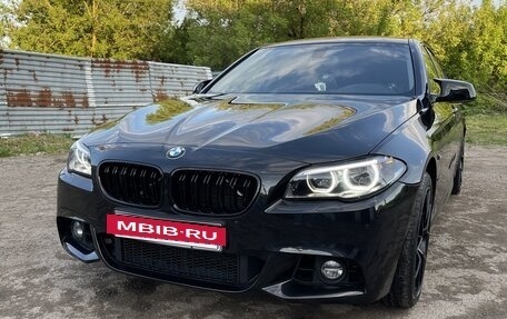 BMW 5 серия, 2012 год, 2 550 000 рублей, 2 фотография