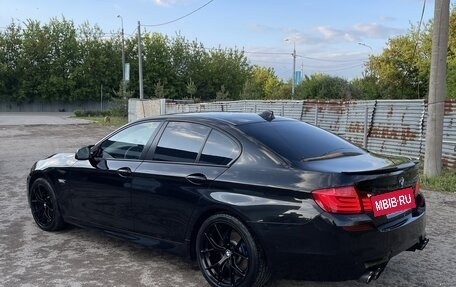BMW 5 серия, 2012 год, 2 550 000 рублей, 6 фотография