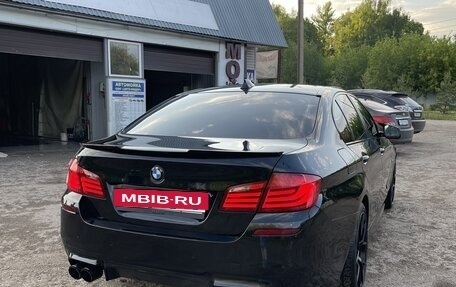 BMW 5 серия, 2012 год, 2 550 000 рублей, 8 фотография