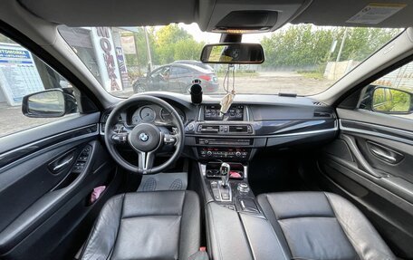 BMW 5 серия, 2012 год, 2 550 000 рублей, 12 фотография