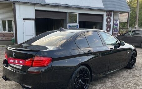 BMW 5 серия, 2012 год, 2 550 000 рублей, 9 фотография